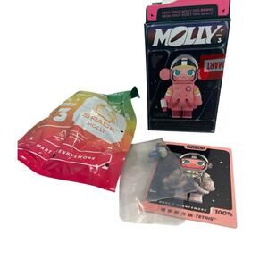 POP MART Mega Space Molly 100% Series 3 - Tetris